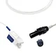 Spacelabs Compatible Reusable SpO2 Sensor Adult Waterproof Finger Clip